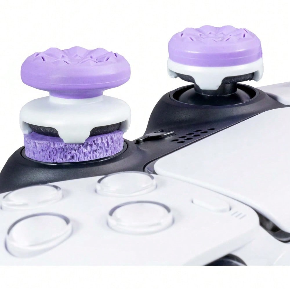 Aim Boost Kit for PlayStation 5 and PlayStation 4 Controller | Includes Performance Thumbsticks and Precision Rings